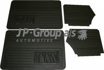 JP GROUP 8189500310 -  Обшивка двери
